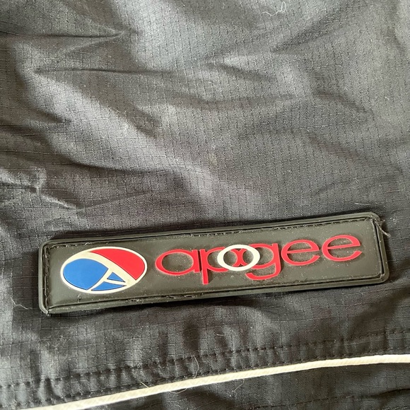 APOGEE FULL ZIP SKI SHORTS - Picture 3 of 6